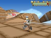 une photo d'Ã©cran de Tail Concerto sur Sony Playstation